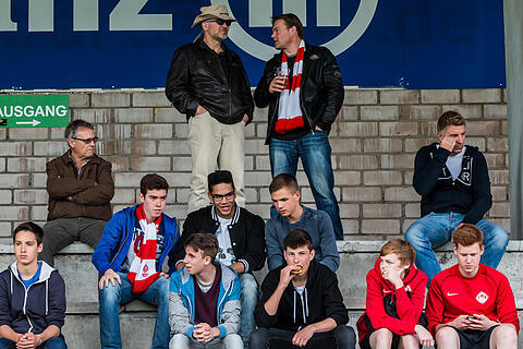 FC W&uuml;rzburger Kickers - FC Augsburg II