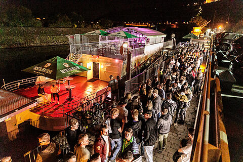 Re-Opening Samstag