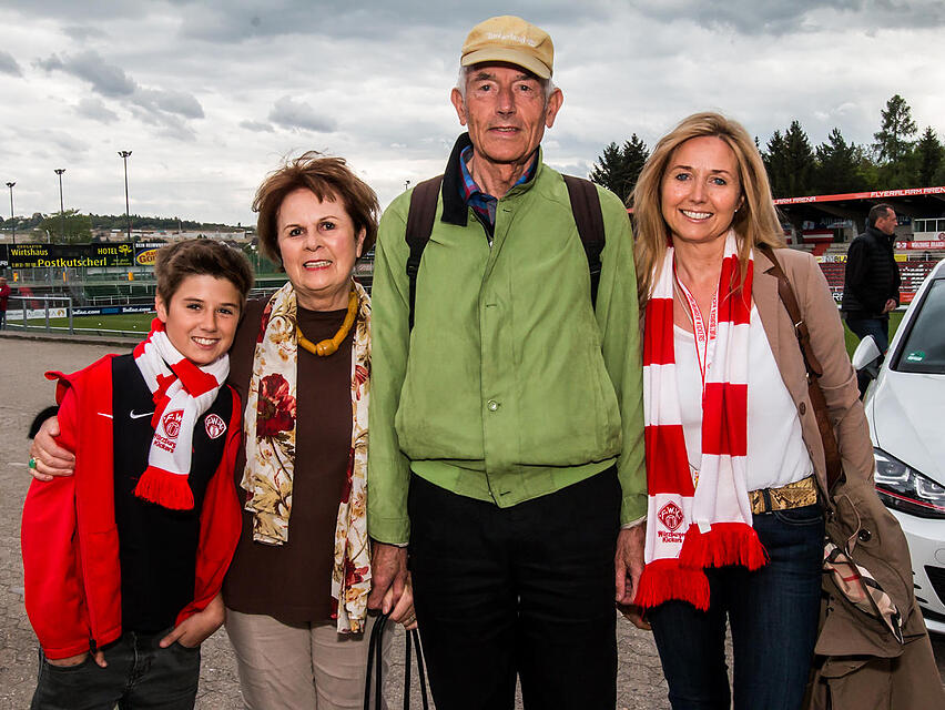 FC W&uuml;rzburger Kickers - FC Augsburg II