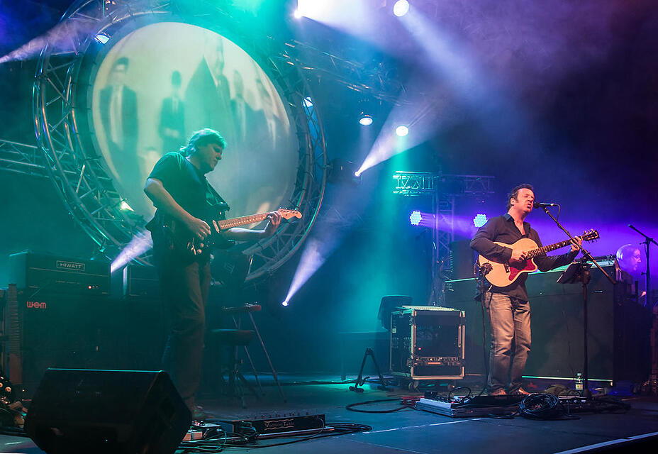Mark Gillespie´s - Kings of Floyd