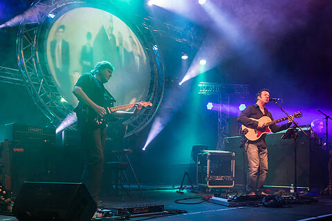 Mark Gillespie´s - Kings of Floyd