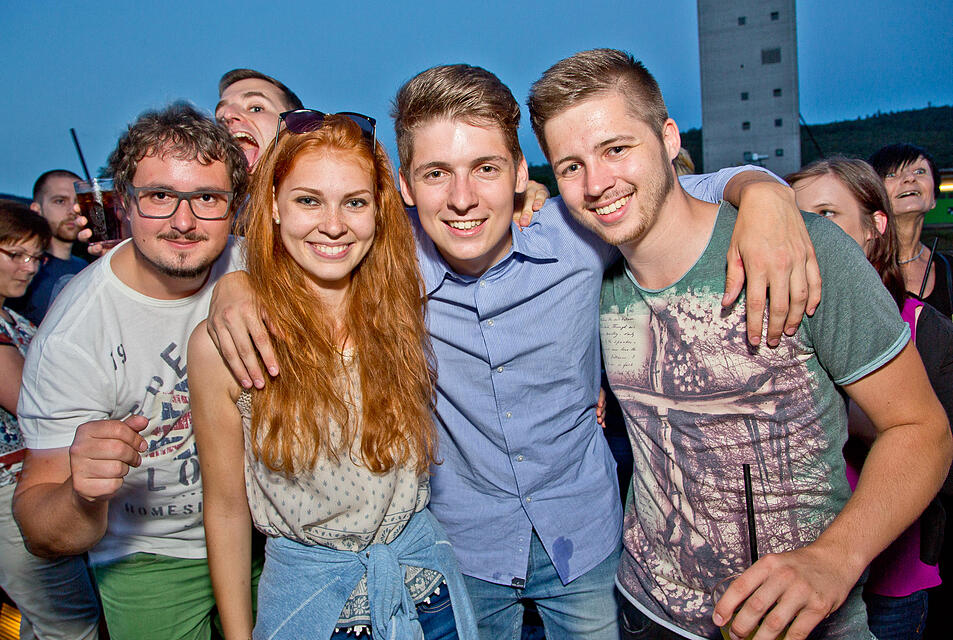 Bayern 3 Partyschiff