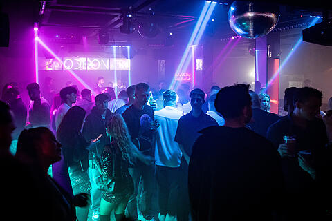 Partys zum Sommersemester 2026