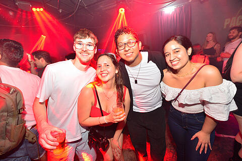 Pachangueo