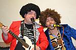Jerry James und Tuncay Tercanl