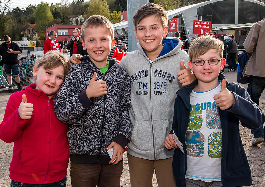 FC Würzburger Kickers - FV Illertissen