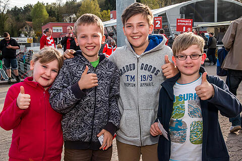 FC Würzburger Kickers - FV Illertissen
