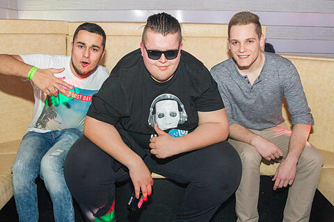 Hans Entertainment @ Qu Club