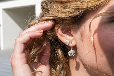 Wahl der fr&auml;nkischen Weink&ouml;nigin