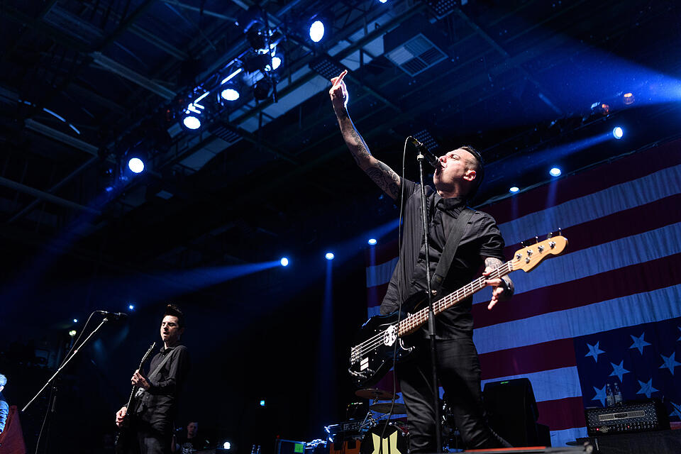 Punk in Drublic