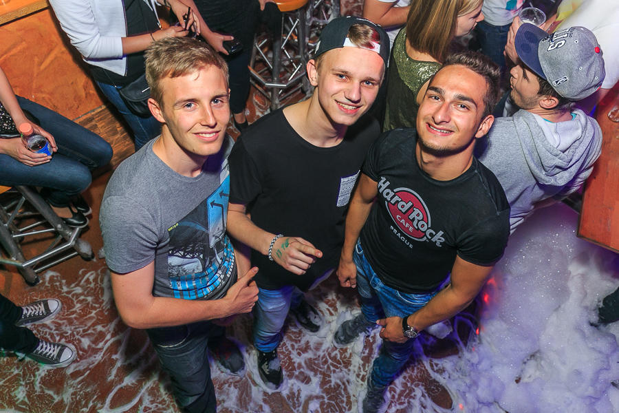Schaumparty