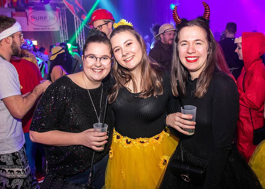 Apres Ski Faschingsparty