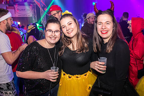 Apres Ski Faschingsparty
