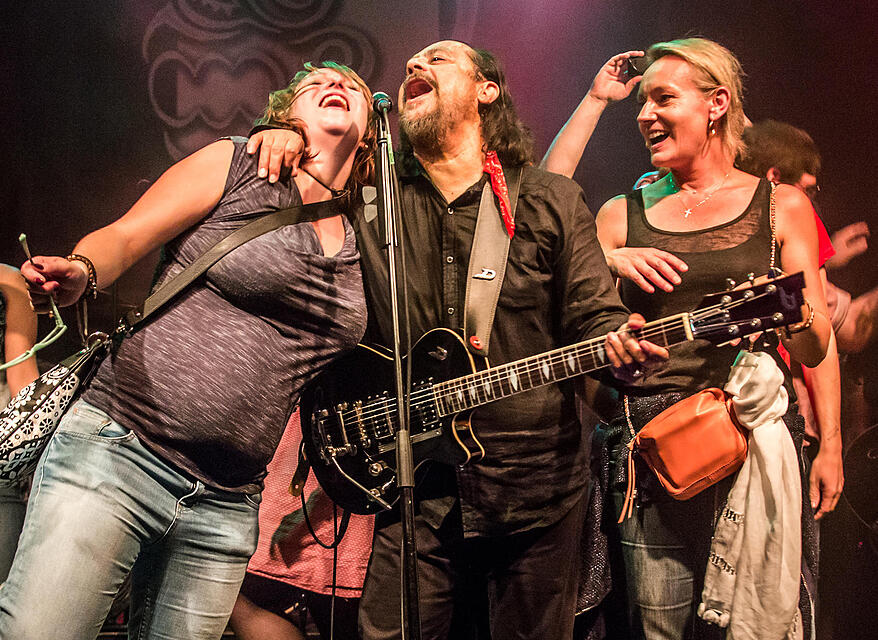 Tito & Tarantula und Andreas Kümmert