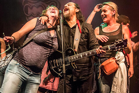 Tito & Tarantula und Andreas Kümmert