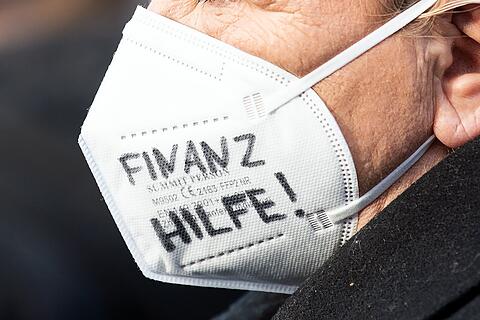 Finanzhilfe