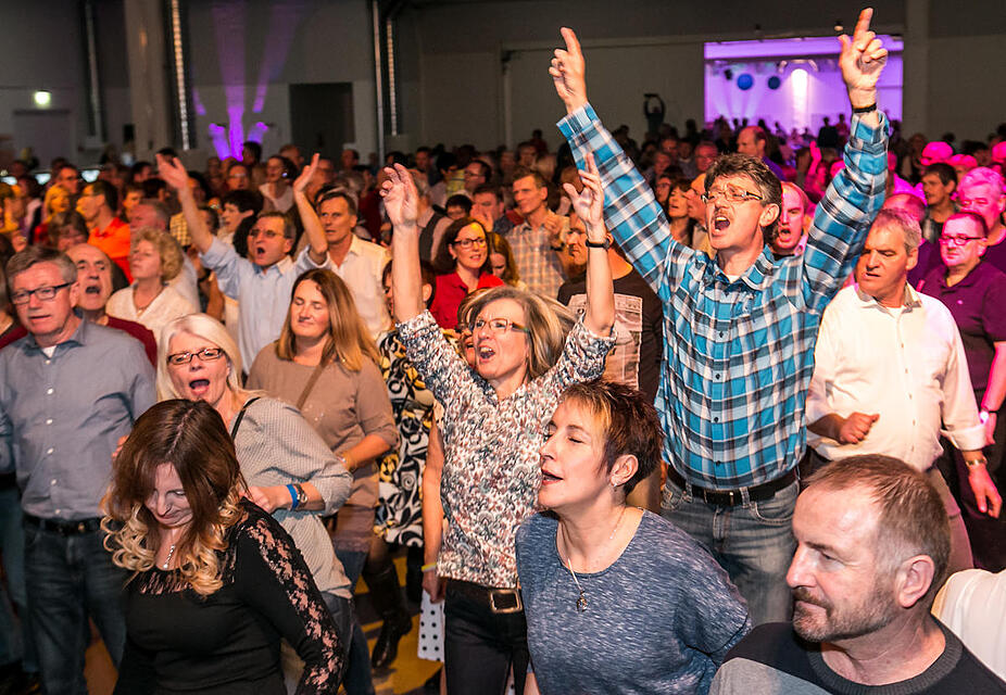 70er Jahre Party