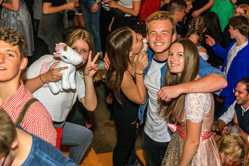 Kiliani - Eslarner Showband