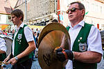 Festzug Volkacher Weinfest