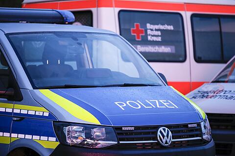 Blaulicht / Rettungswagen