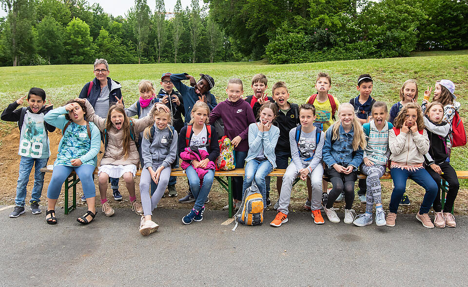 KLASSE! Tage