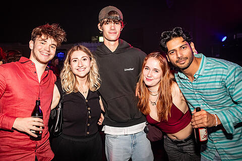 Wiwi Semester Opening Party