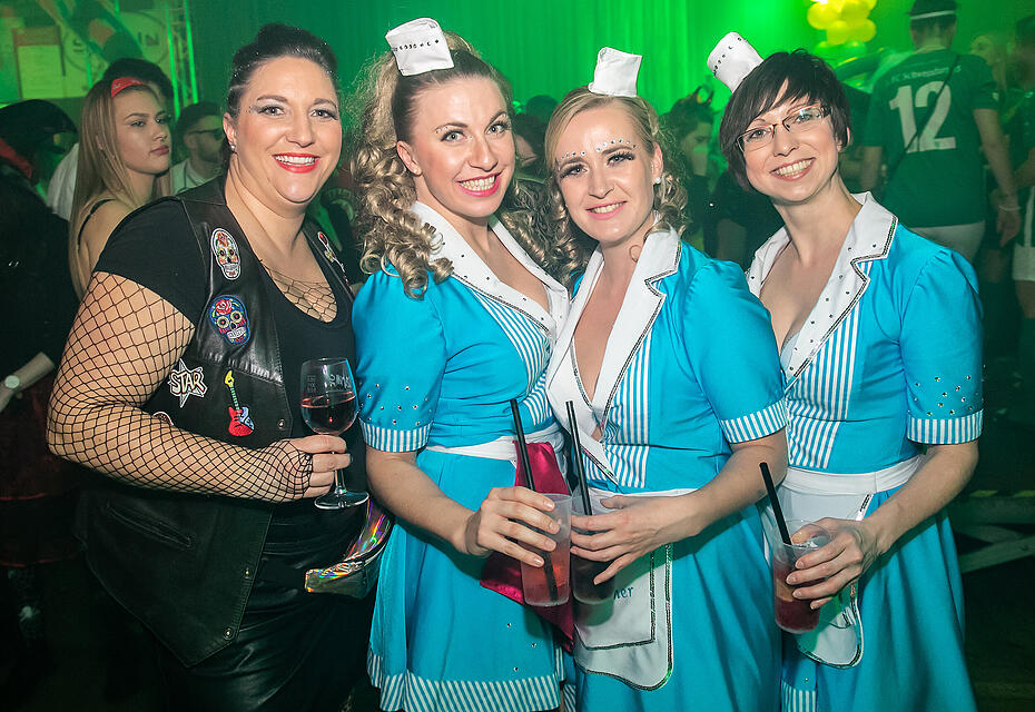 Apres Ski Faschingsparty