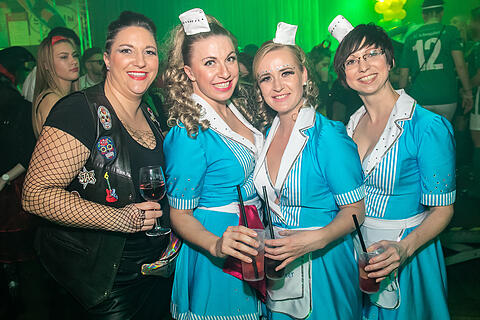 Apres Ski Faschingsparty