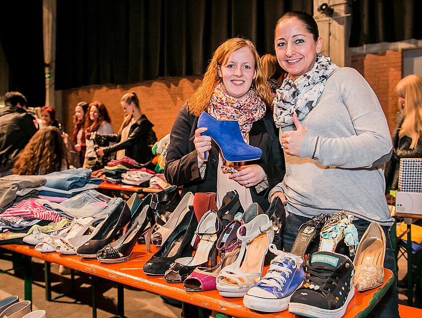 Fashion Flohmarkt