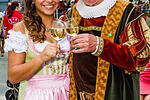 Festzug Volkacher Weinfest