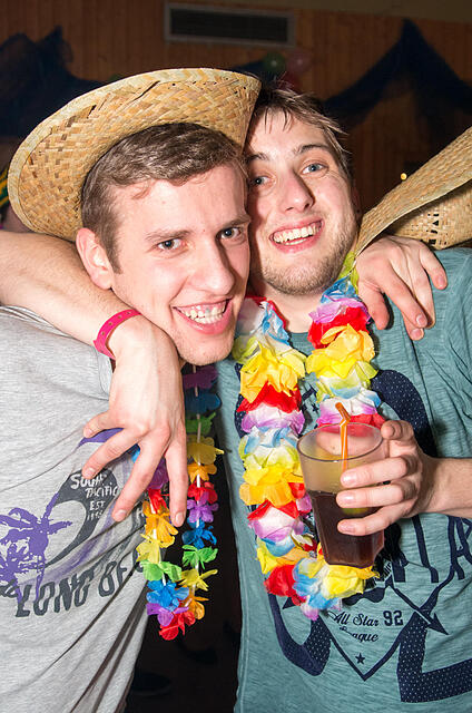 Beachparty
