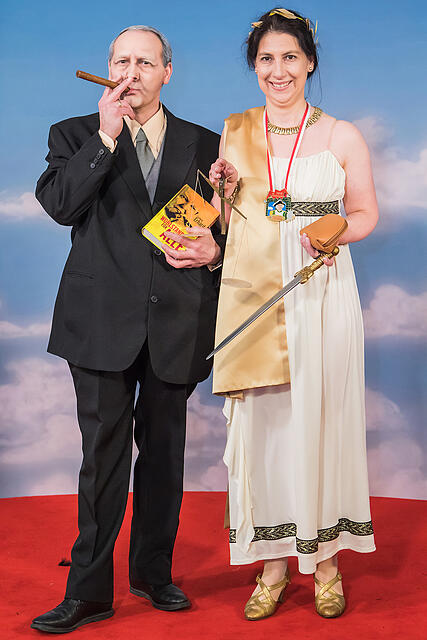 Fastnacht in Franken - Roter Teppich