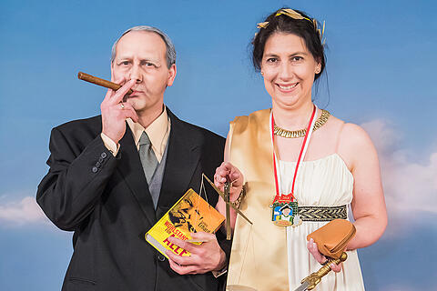 Fastnacht in Franken - Roter Teppich