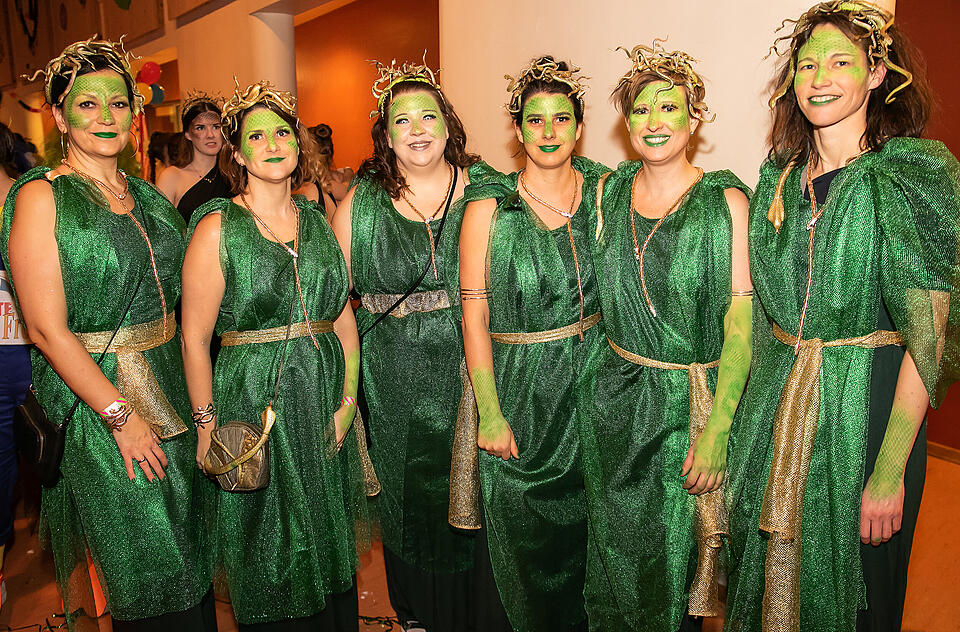 Weiberfasching Karbach