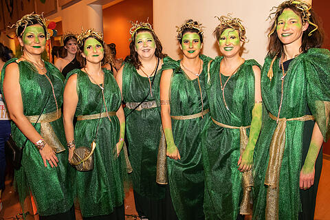 Weiberfasching Karbach