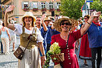 Festzug Volkacher Weinfest