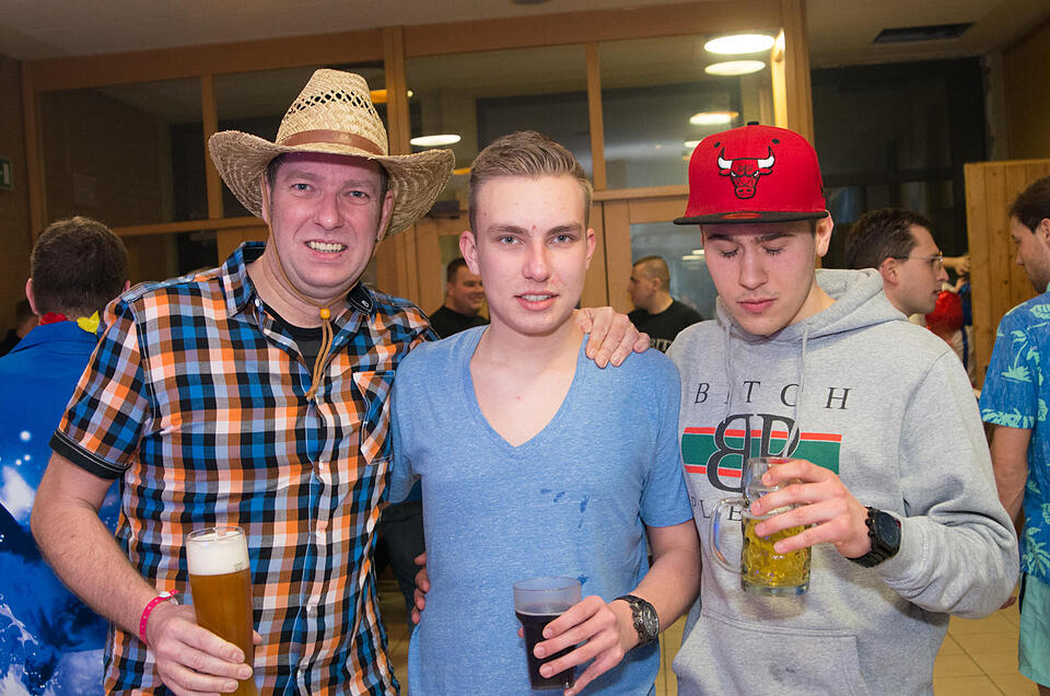 Beachparty