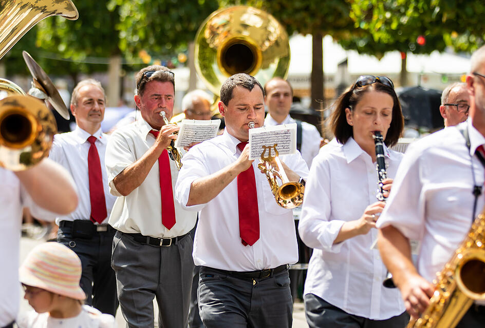 Rakoczy Fest Sonntag