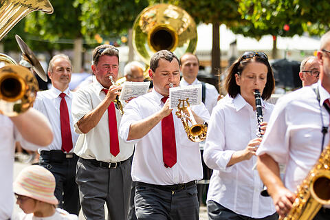 Rakoczy Fest Sonntag