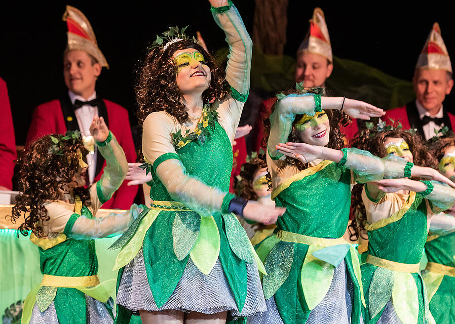 Familiensitzung der KOKAGE