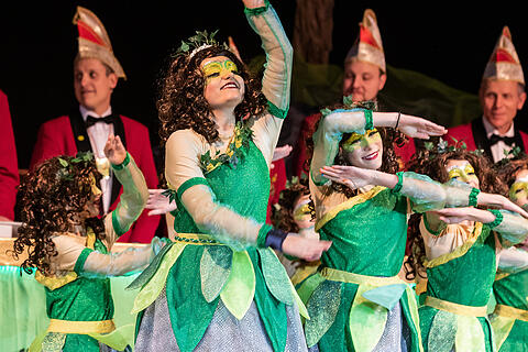 Familiensitzung der KOKAGE