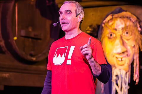 N&auml;rrische Weinprobe - Casting