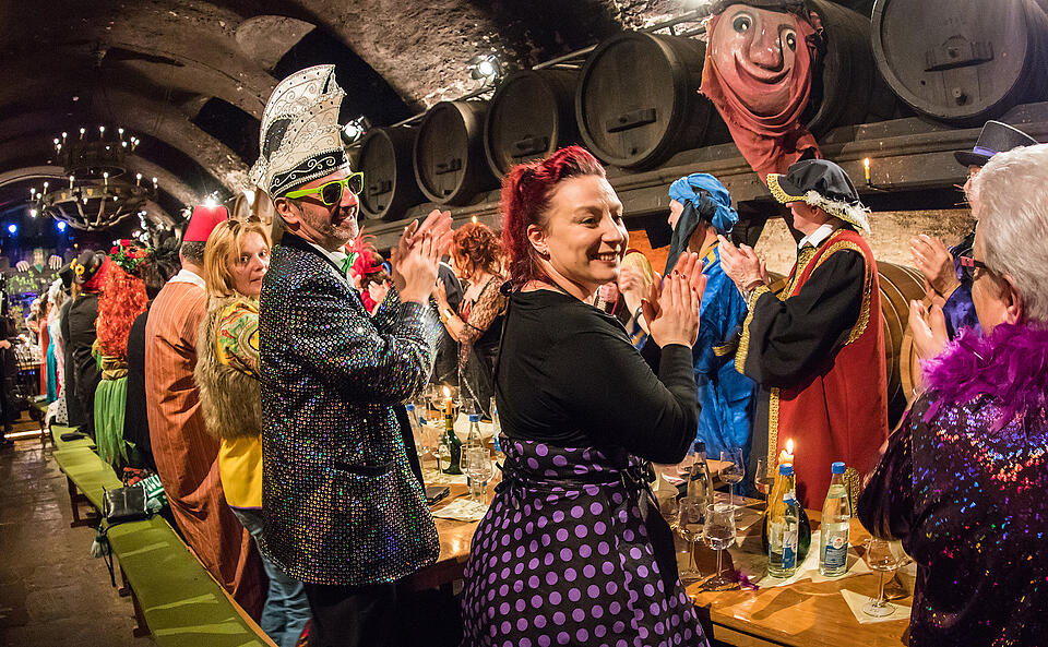 Die Närrische Weinprobe