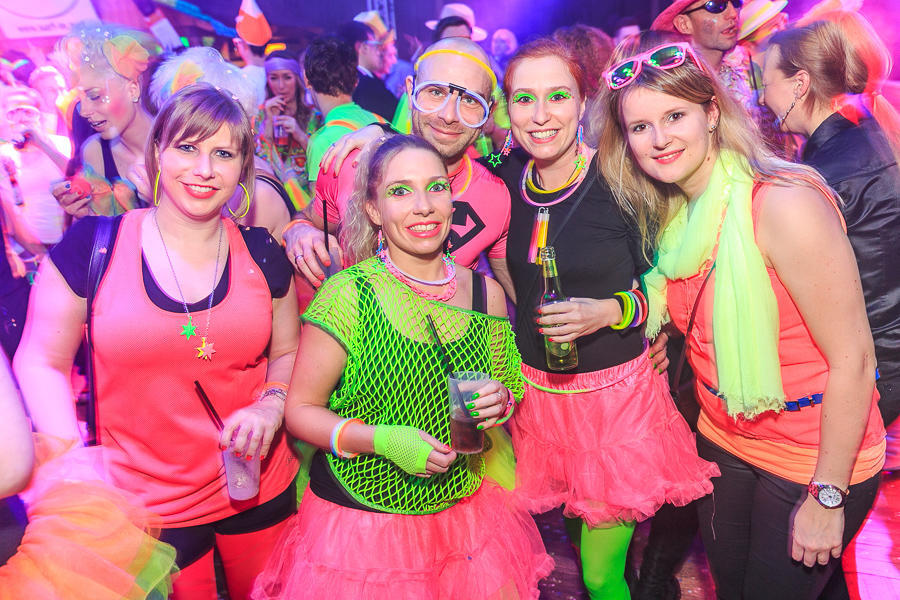 Neon Party