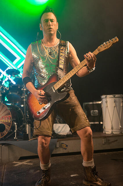 Münchner Zwietracht