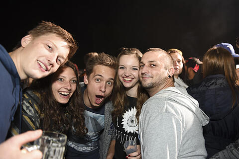 OPEN AIR iM Garten Unsleben