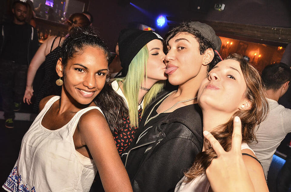 Die Hausparty