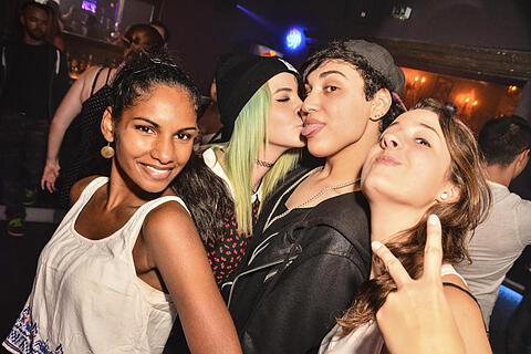 Die Hausparty