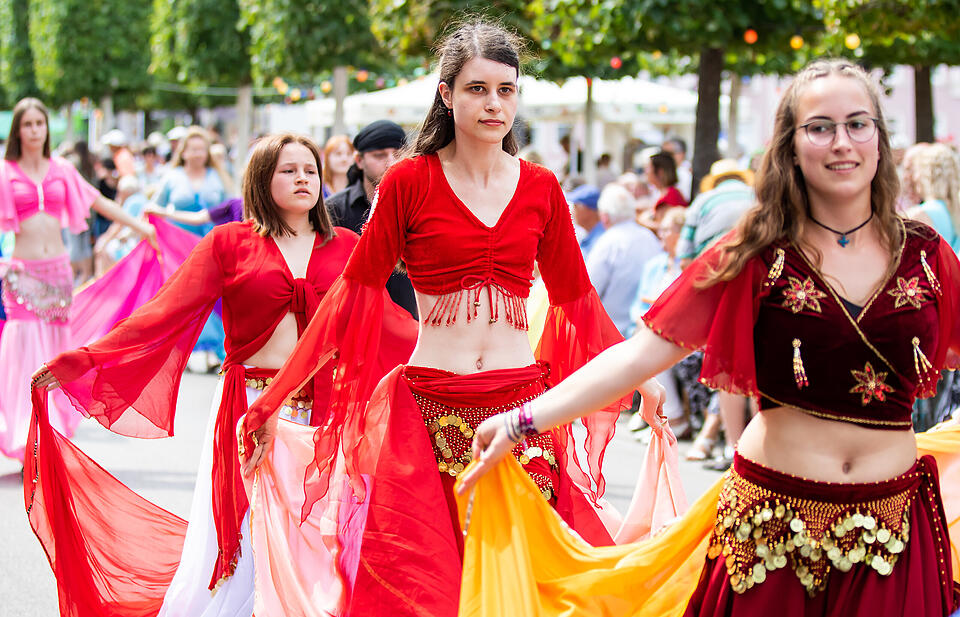 Rakoczy Fest Sonntag