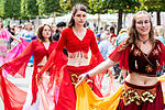 Rakoczy Fest Sonntag
